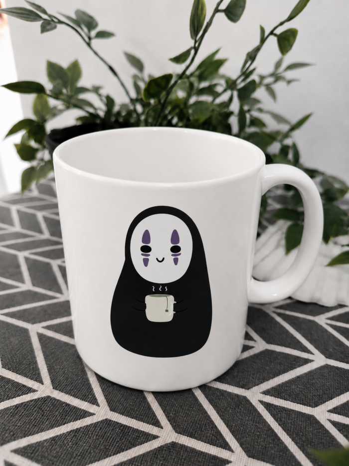 Mug personnalisé avec photo  – Cadeau unique et original