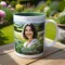 Mug personnalisé avec photo  – Cadeau unique et original