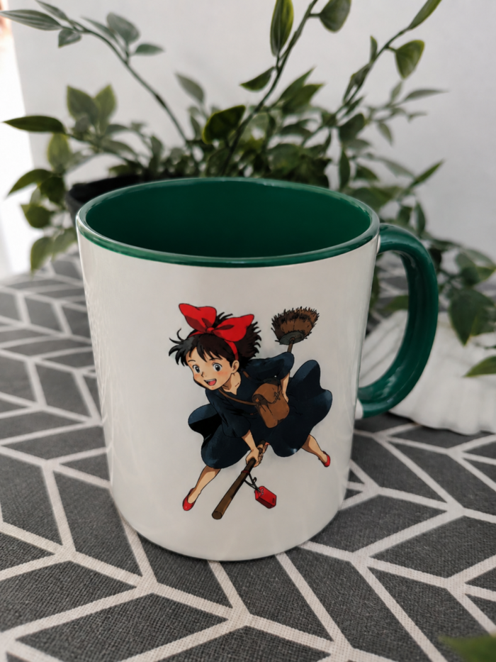 Mug personnalisé avec photo  – Cadeau unique et original