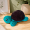 Peluche tortue crochet