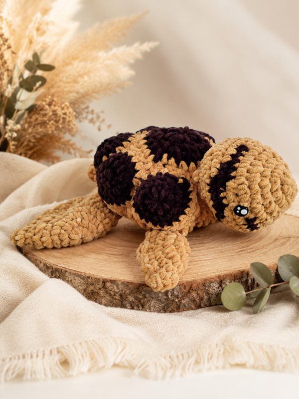 Peluche Tortue