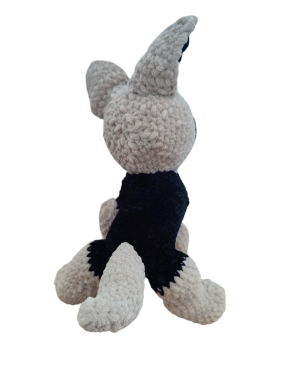 Doudou chiot Berger Allemand – Image 2