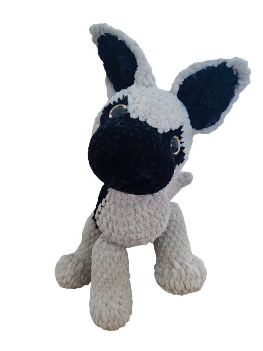 Doudou bébé hippopotame