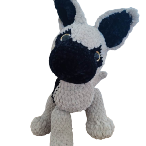 Doudou chiot Berger Allemand