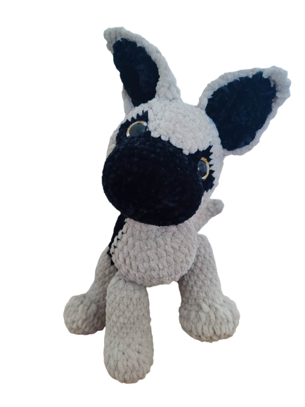 Doudou chiot Berger Allemand