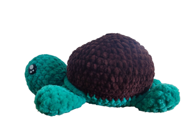 Peluche petite Tortue – Image 3