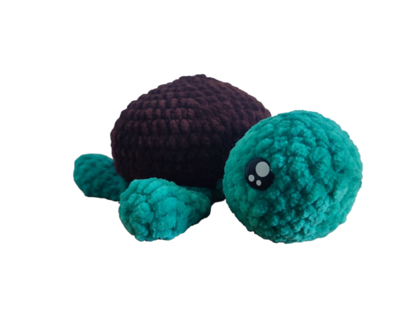 Peluche petite Tortue – Image 2