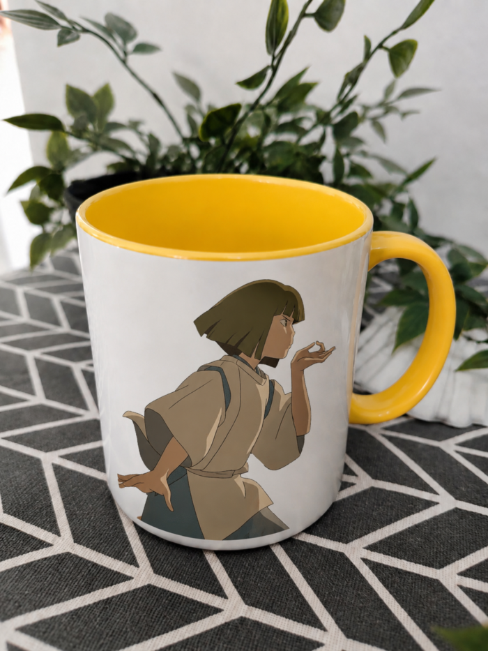 Mug personnalisé avec photo  – Cadeau unique et original