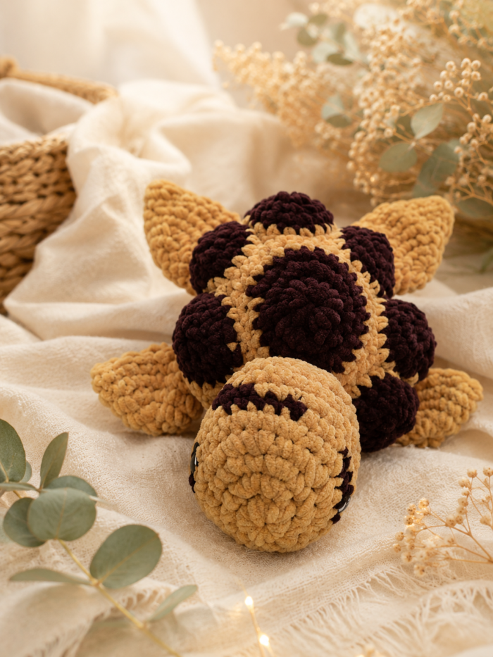 daa1494f-b264-46b0-938b-354454f2f99c Peluche Tortue