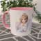 Mug personnalisé avec photo  – Cadeau unique et original