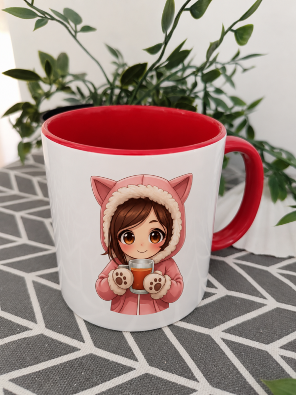Mug personnalisé avec photo  – Cadeau unique et original