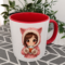 Mug personnalisé avec photo  – Cadeau unique et original