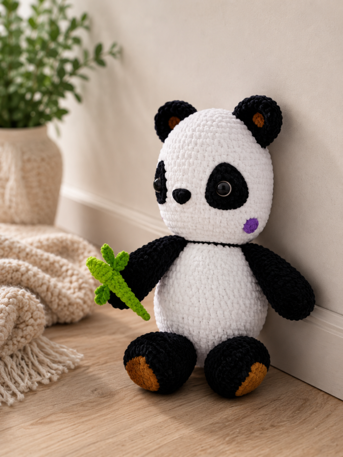 Peluche Panda