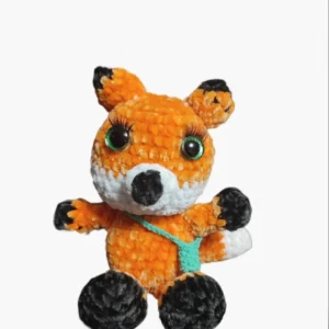 Doudou renard