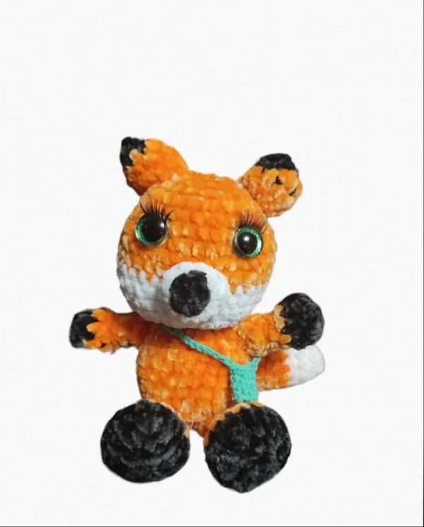 Doudou renard