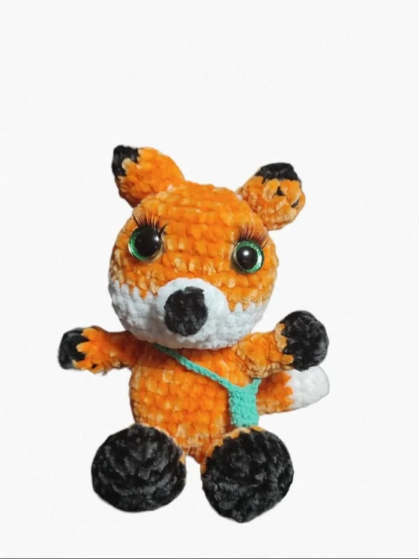 Doudou renard