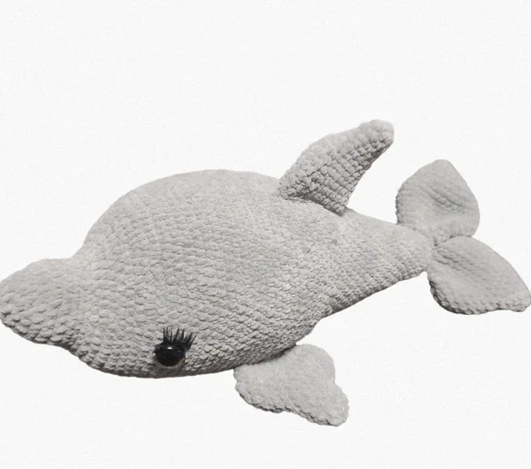 Doudou dauphin