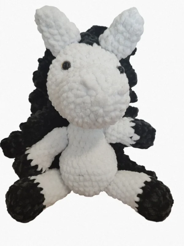 Doudou cheval