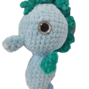 Doudou hippocampe