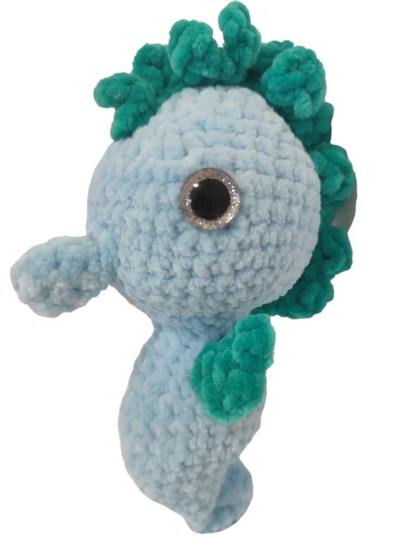 Doudou hippocampe