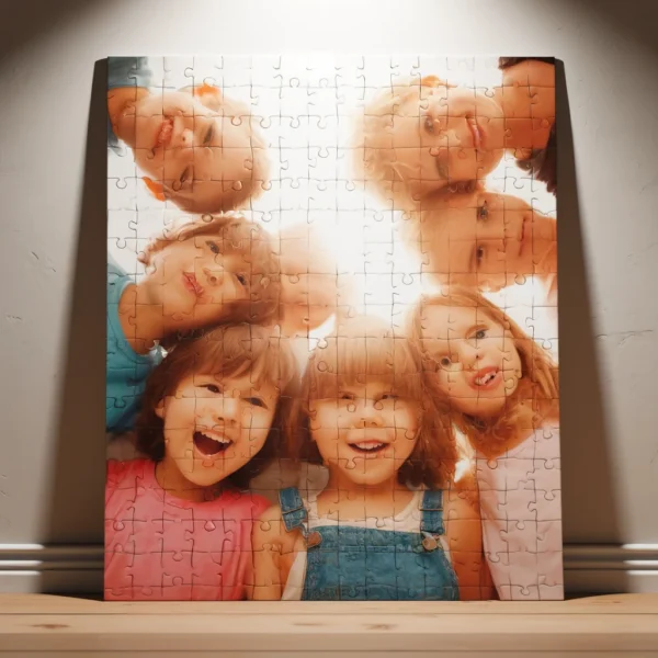 Puzzle photo personnalisé 300 pièces 40x30cm – Image 6