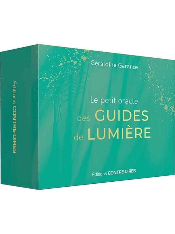 Le petit oracle des guides de lumières