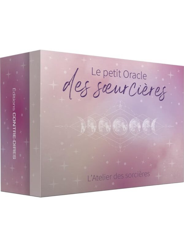 Le petit oracle des soeurcières