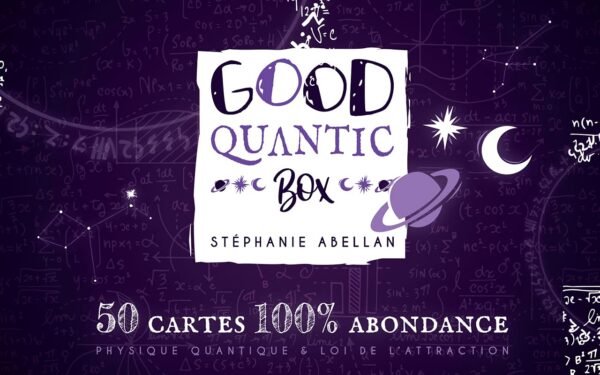 Good Quantic Box - 50 cartes 100% abondance