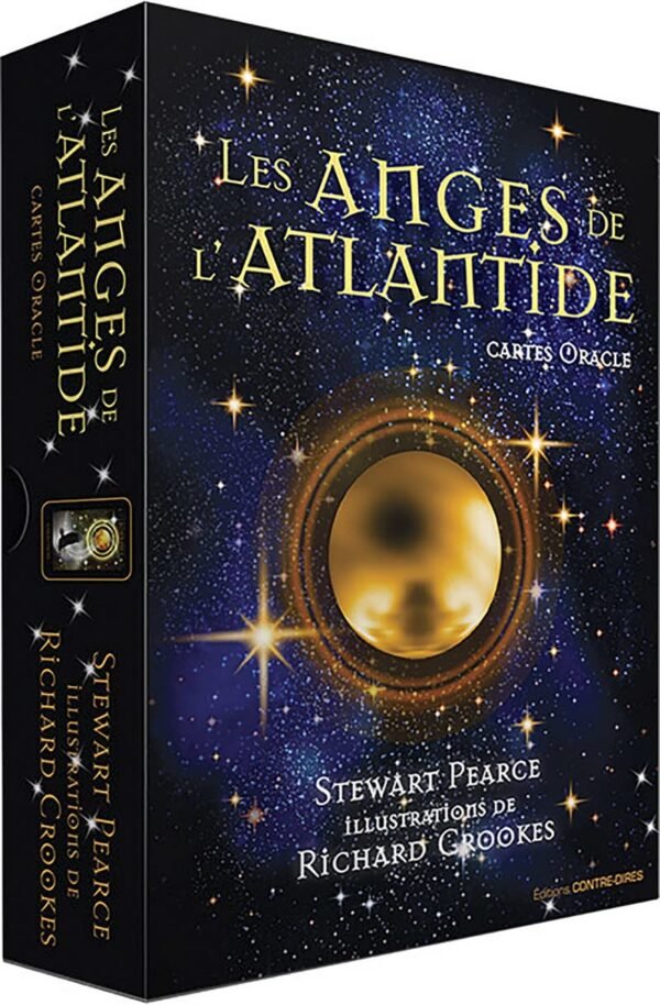 Les Anges de l'Atlantide