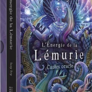 L'énergie de la Lémurie - Cartes oracle