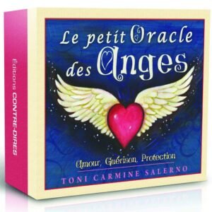 Le petit Oracle des Anges – Amour, guérison, protection