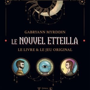 Le Nouvel Etteilla - Le livre & le jeu original