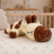 9673b86b-b5ab-48c1-a160-7a36bf95085b Peluche girafe au crochet
