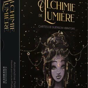 Alchimie de Lumière - Cartes de guérison vibratoire