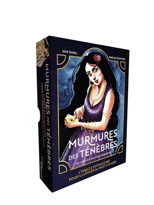 Oracle Murmures des Ténèbres