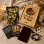 Oracle des Loups – Coffret Collector de Cartes Divinatoires et Guidance Spirituelle