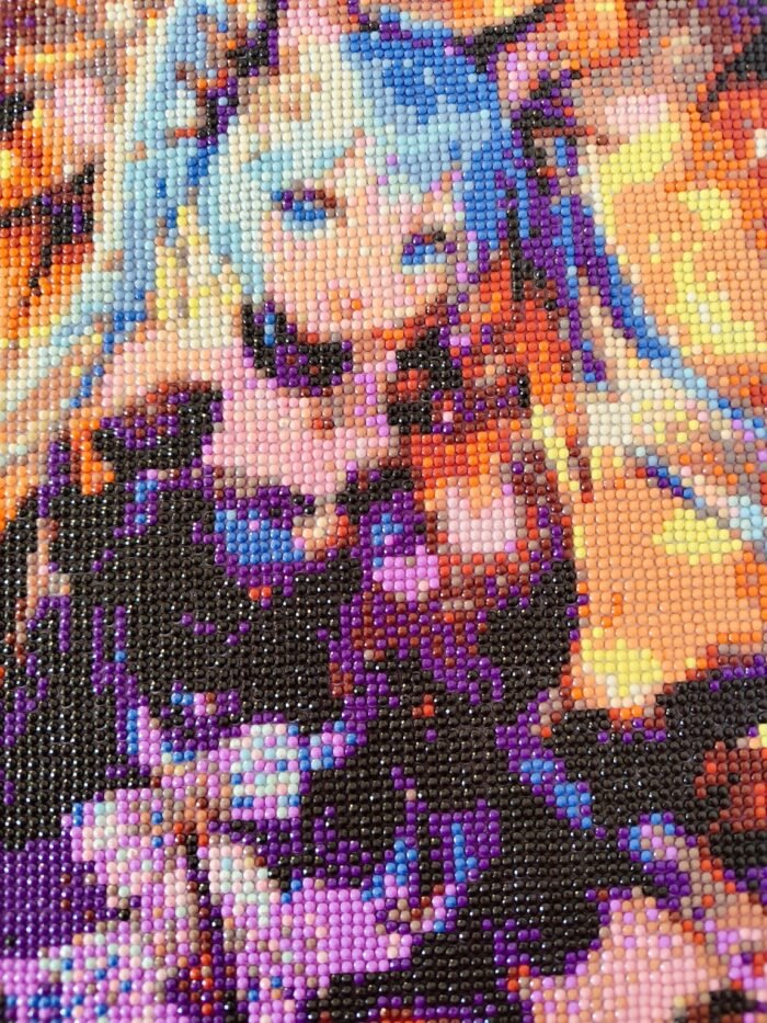 Diamond Painting personnalisé à partir de votre photo