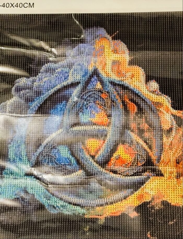 Diamond Painting personnalisé à partir de votre photo