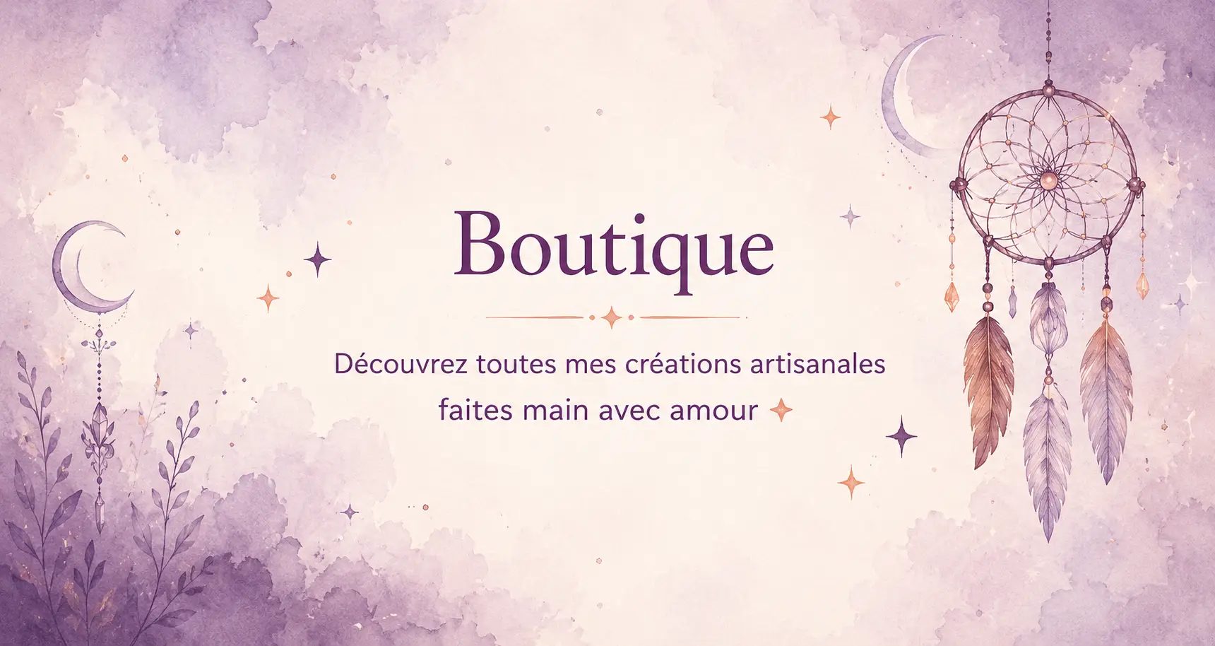 Bannière de la page boutique de magik-boutik.fr
