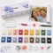 Kit complet de diamond painting personnalisé avec toile photo, diamants et accessoires
