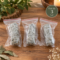 lot de 3 bâtons de sauge blanche séchée, fagots naturels à brûler