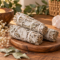 lot de 3 bâtons de sauge blanche séchée, fagots naturels à brûler